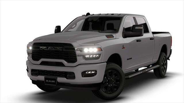 2026 Ram 2500 Big Horn Crew Cab 4x4 6'4" Box