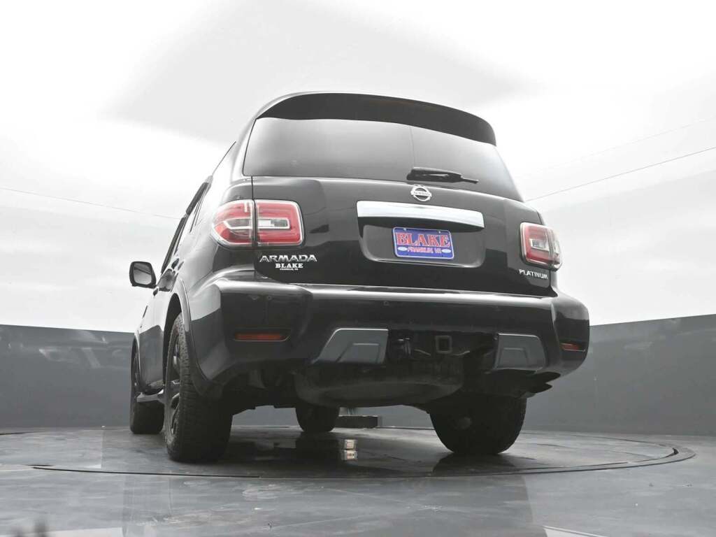 2019 Nissan Armada Platinum
