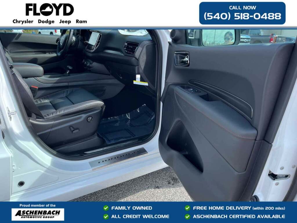 2026 Dodge Durango GT Plus HEMI V8 AWD