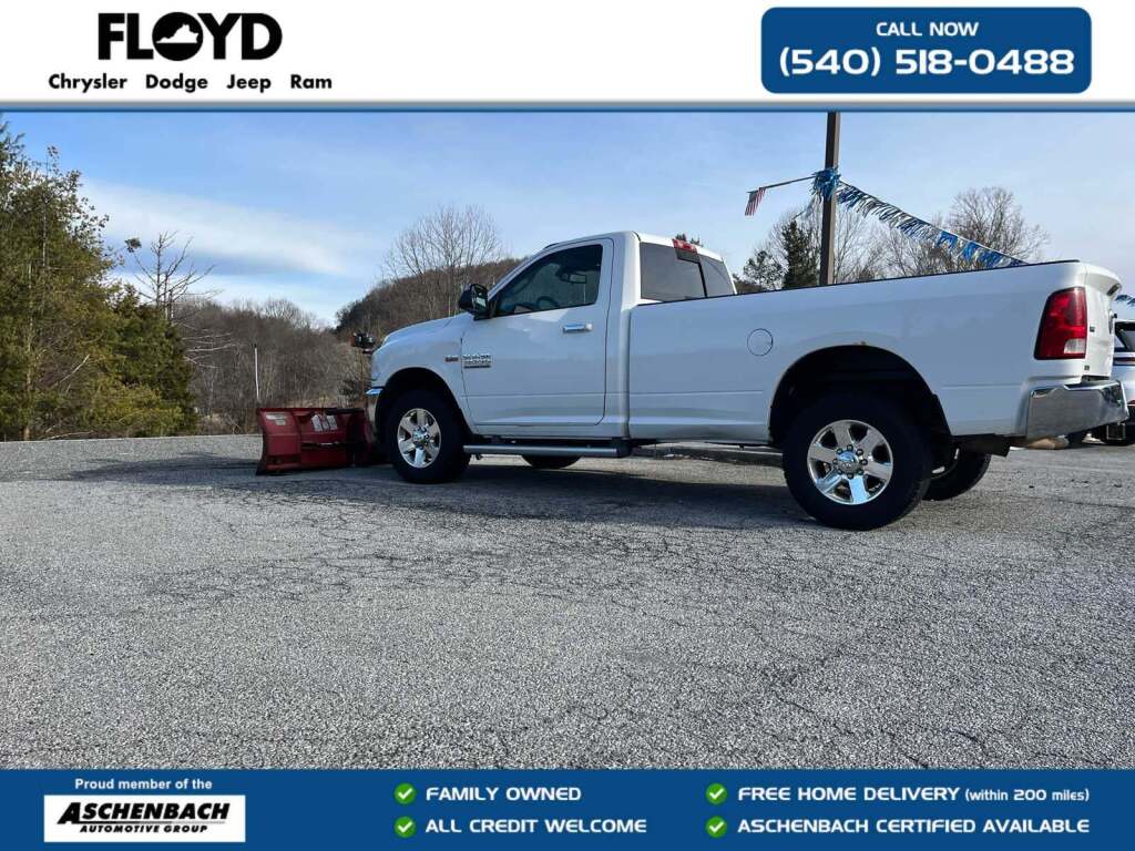 2015 Ram 3500 SLT