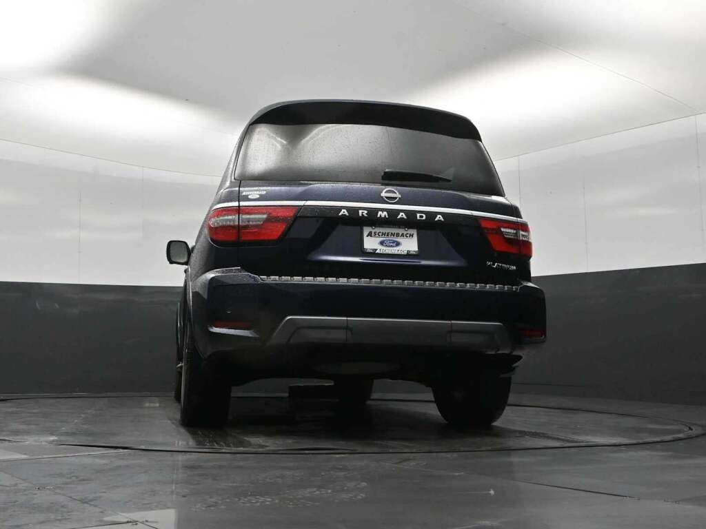 2023 Nissan Armada Platinum 2WD