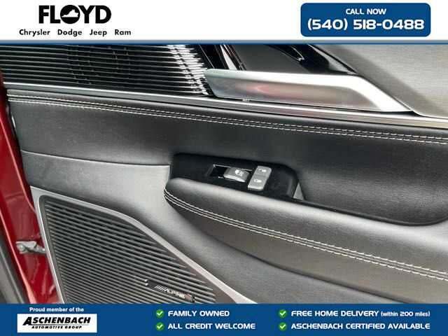 2024 Jeep Wagoneer Series II Carbide 4x4