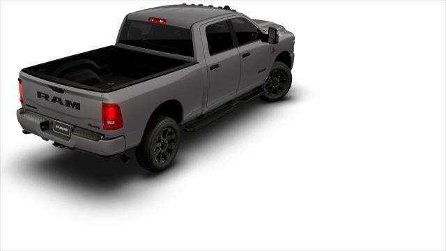 2026 Ram 2500 Big Horn Crew Cab 4x4 6'4" Box