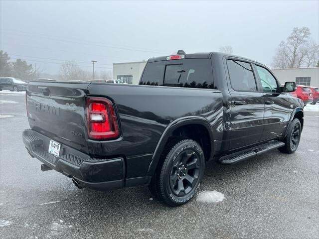 2026 Ram 1500 Big Horn Crew Cab 4x4 5'7" Box