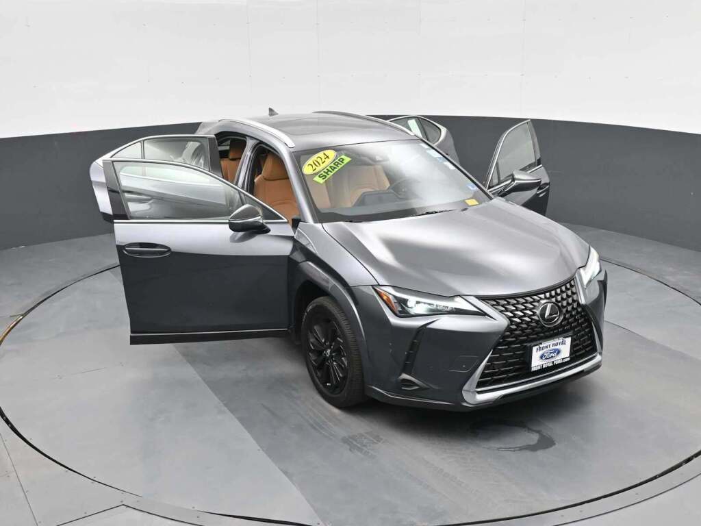 2024 Lexus UX 250h Premium