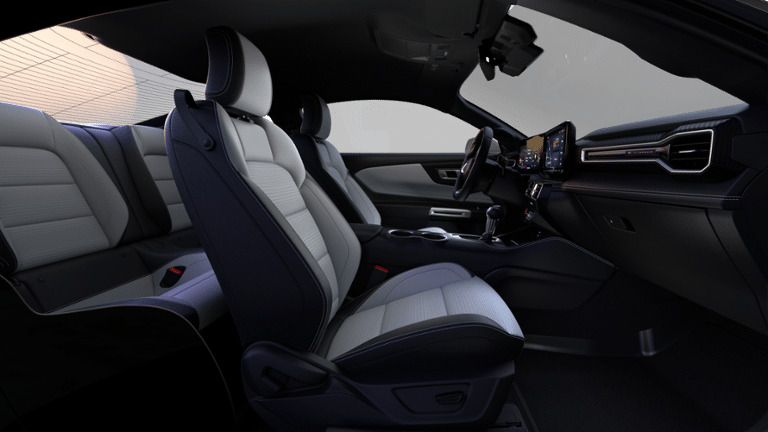 2026 Ford Mustang EcoBoost Premium Fastback