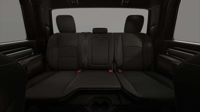 2026 Ram 2500 Big Horn Crew Cab 4x4 6'4" Box