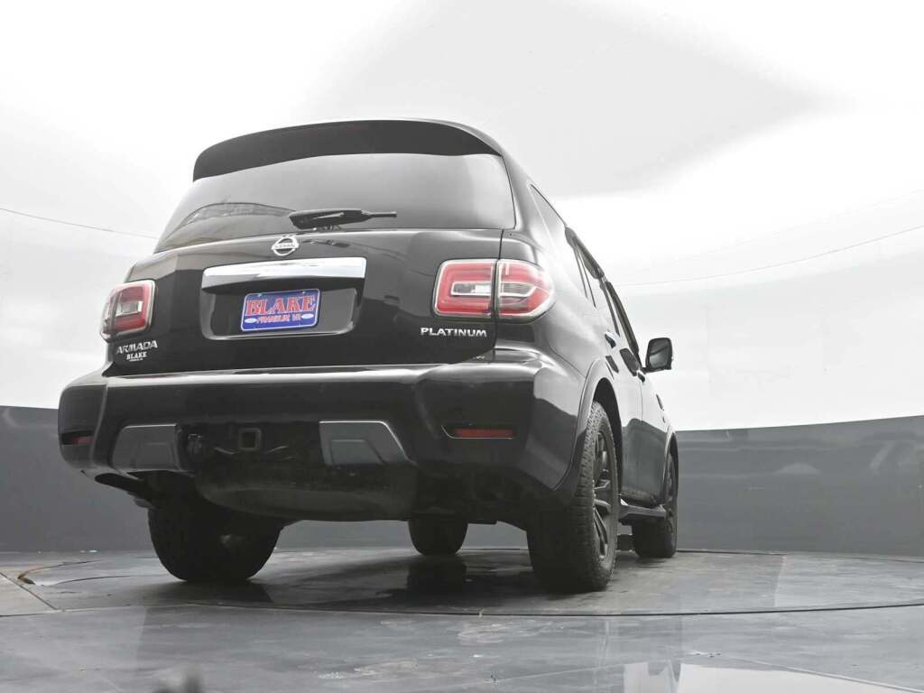 2019 Nissan Armada Platinum