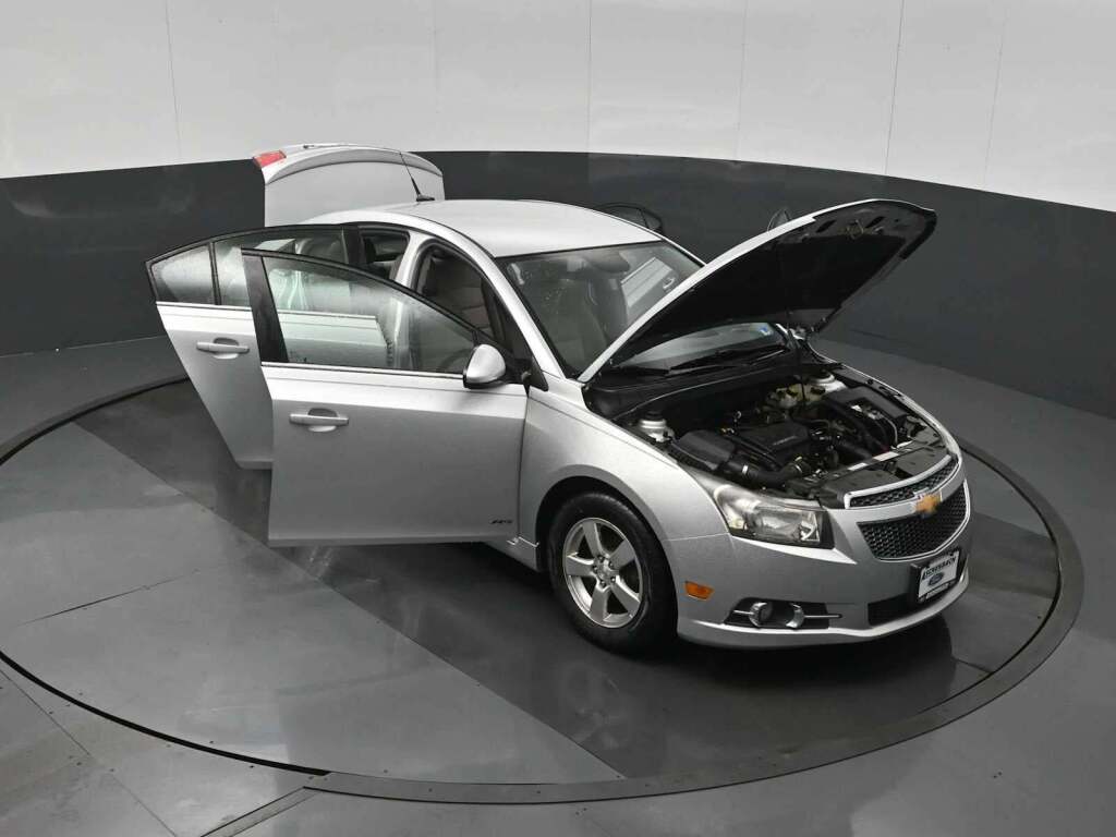 2014 Chevrolet Cruze 1LT Auto