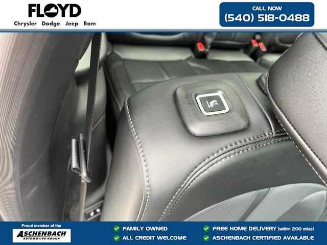 2024 Jeep Wagoneer Series II Carbide 4x4