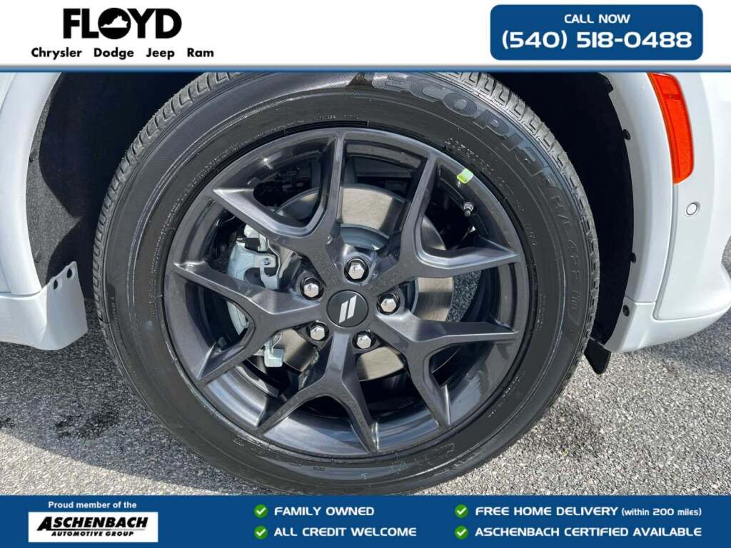 2026 Dodge Durango GT Plus HEMI V8 AWD