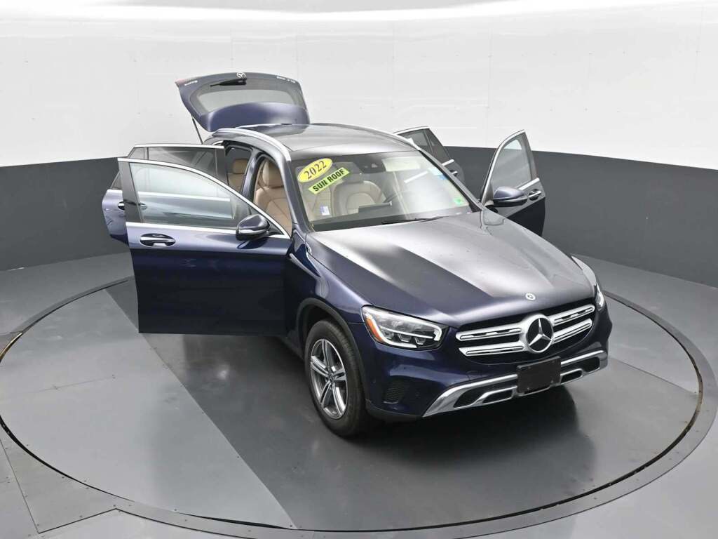 2022 Mercedes-Benz GLC 300 4MATIC SUV