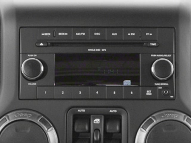 2016 Jeep Wrangler Unlimited Willys Wheeler