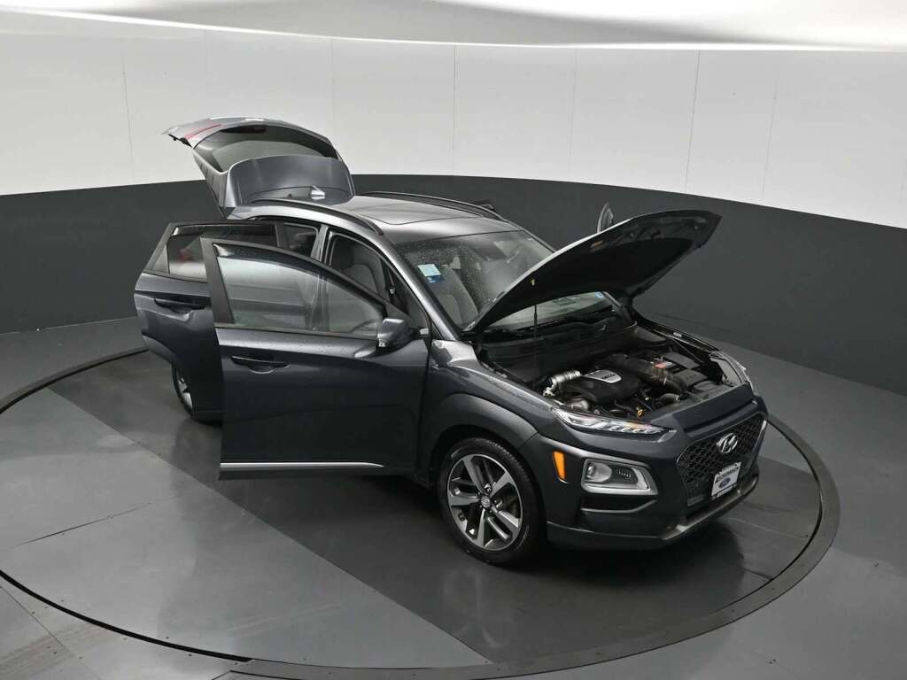 2020 Hyundai Kona Ultimate