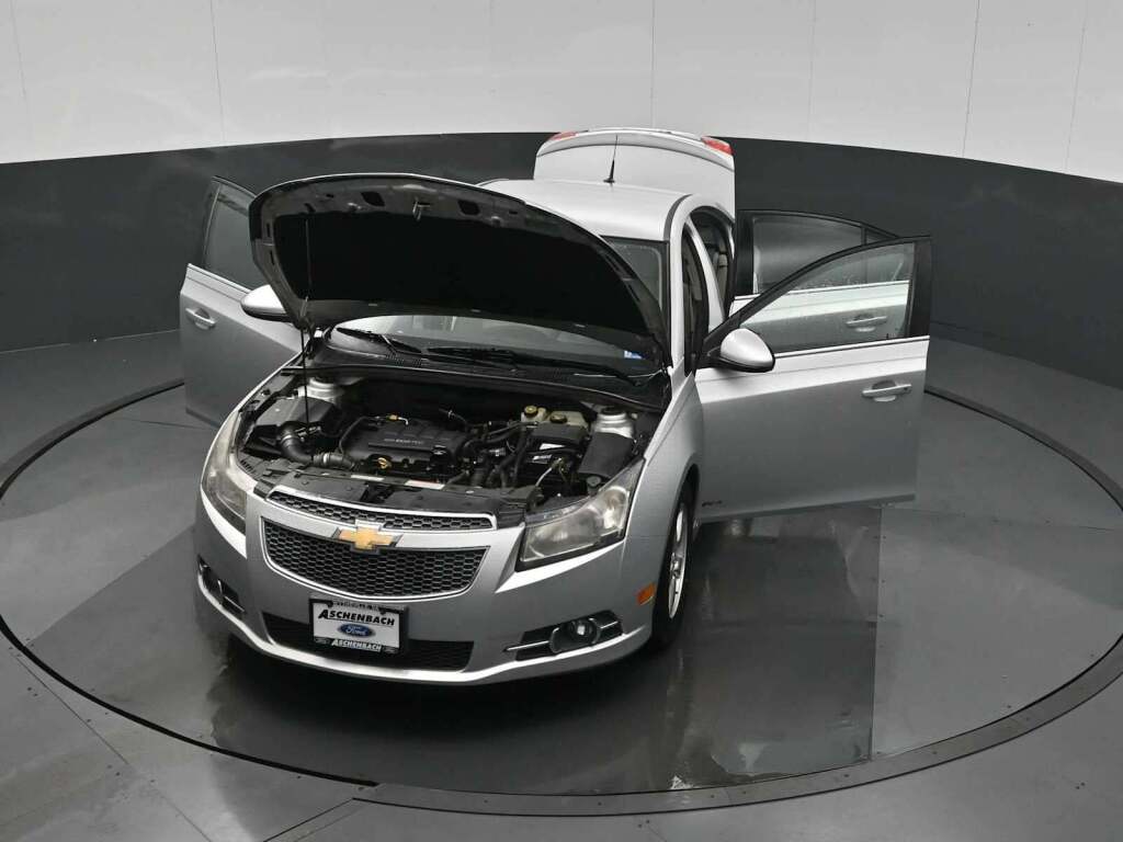 2014 Chevrolet Cruze 1LT Auto