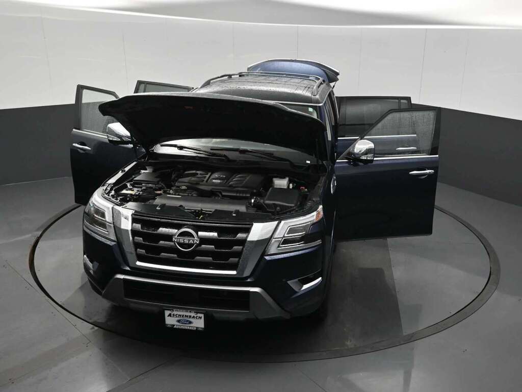 2023 Nissan Armada Platinum 2WD