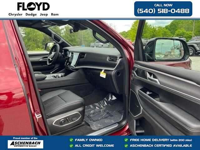 2024 Jeep Wagoneer Series II Carbide 4x4