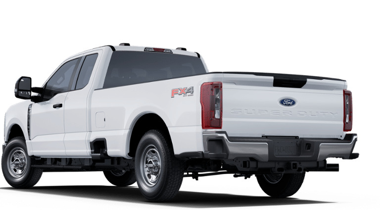 2025 Ford F-250 Super Duty XL
