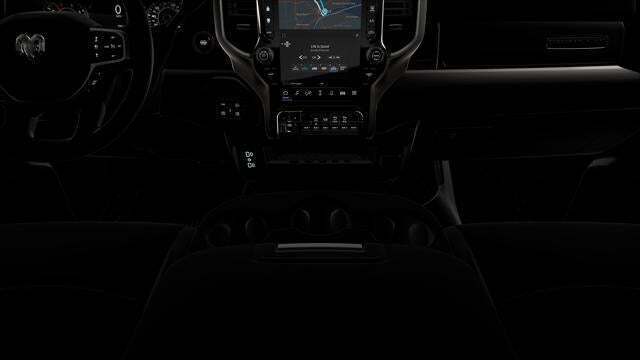 2026 Ram 2500 Big Horn Crew Cab 4x4 6'4" Box