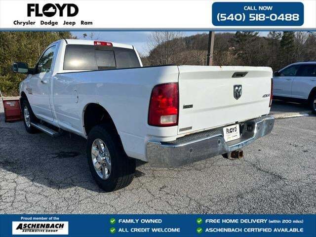 2015 Ram 3500 SLT