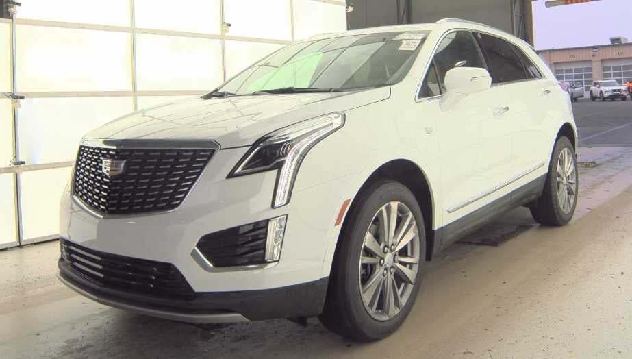 2024 Cadillac XT5 FWD Premium Luxury