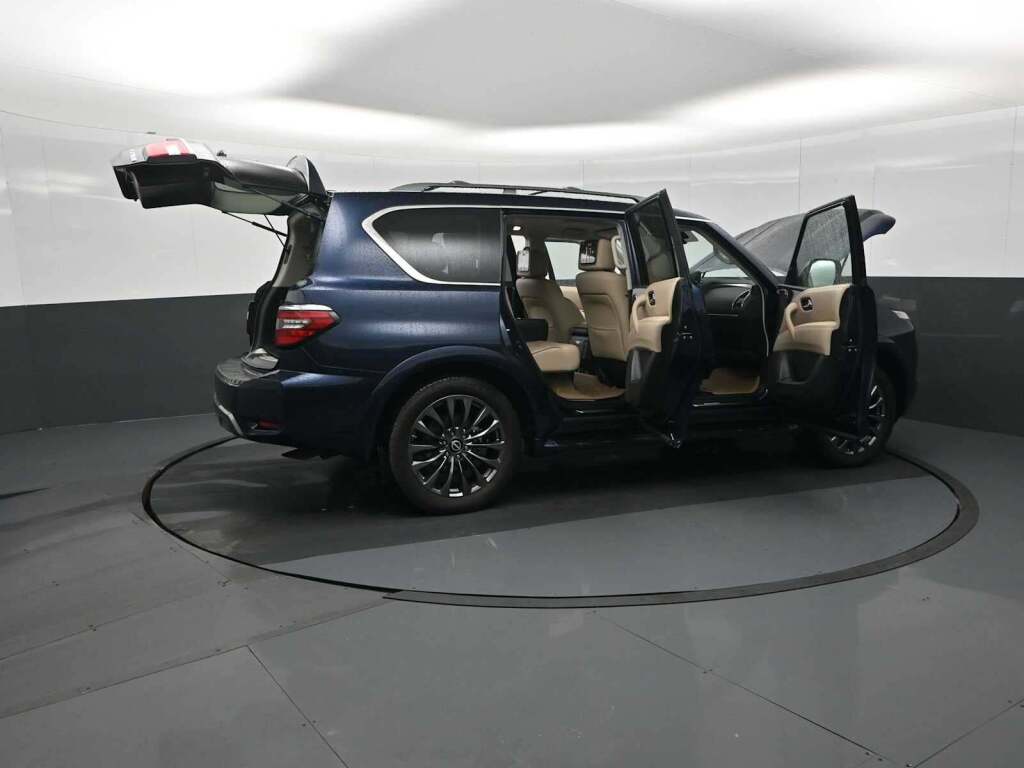 2023 Nissan Armada Platinum 2WD