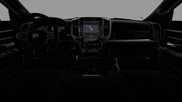 2026 Ram 2500 Big Horn Crew Cab 4x4 6'4" Box