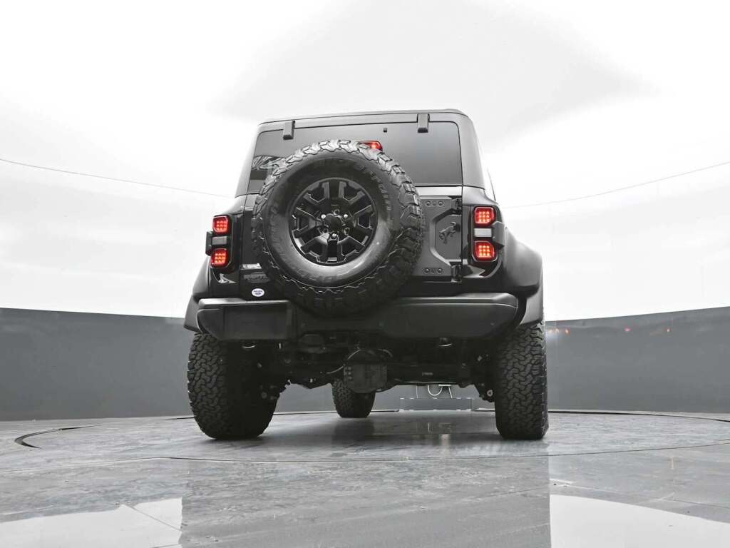 2022 Ford Bronco Raptor