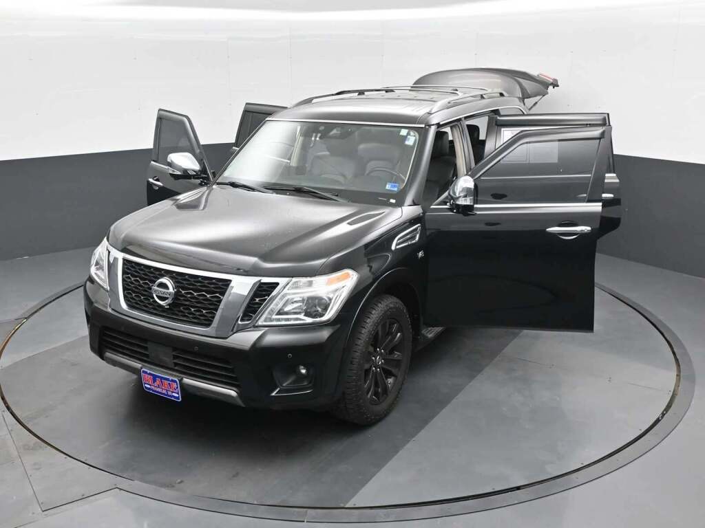 2019 Nissan Armada Platinum