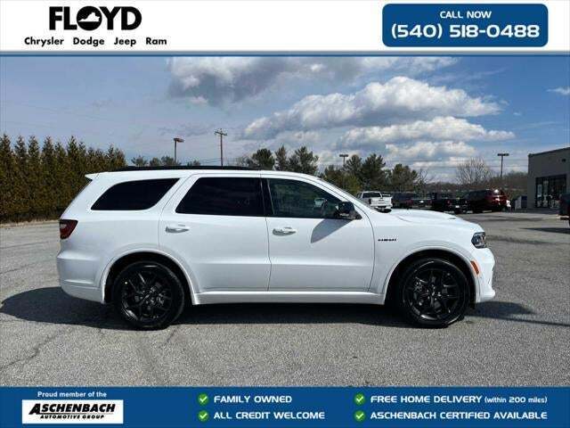 2026 Dodge Durango GT Plus HEMI V8 AWD