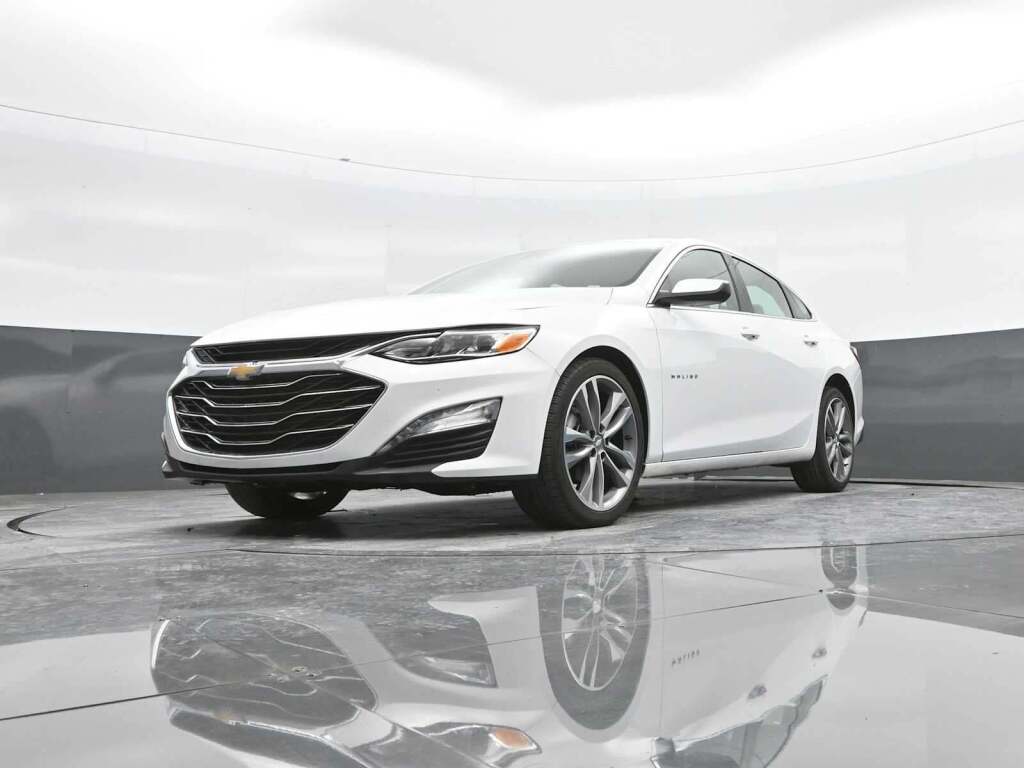 2024 Chevrolet Malibu FWD 2LT