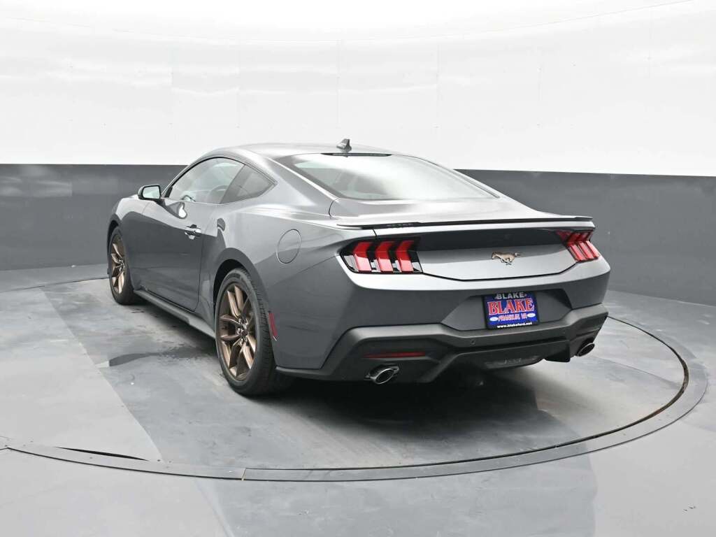 2026 Ford Mustang EcoBoost Premium Fastback