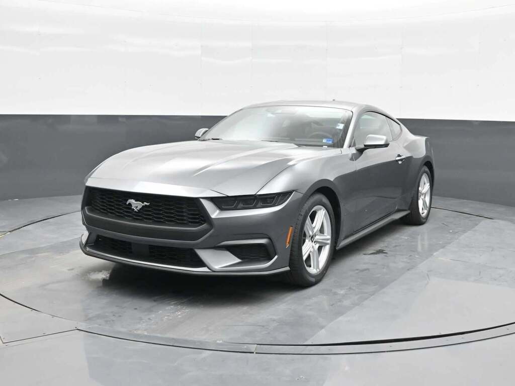 2026 Ford Mustang EcoBoost Fastback