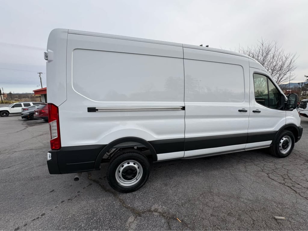 2026 Ford Transit-250 Cargo Van 