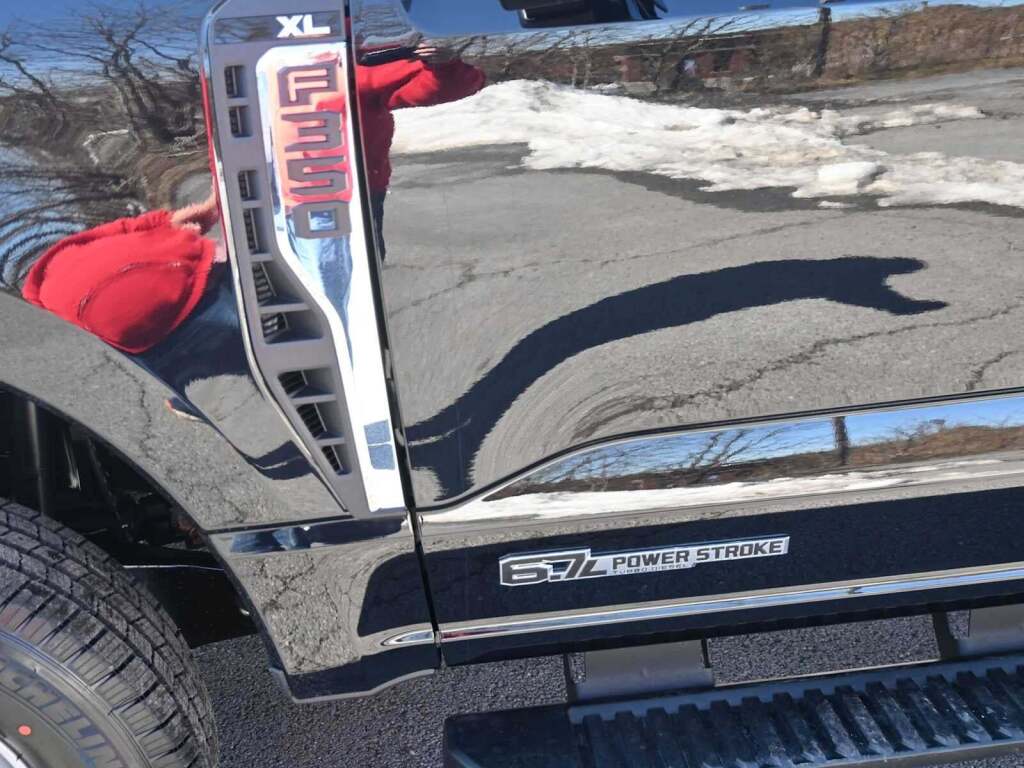 2026 Ford F-350 Super Duty XL