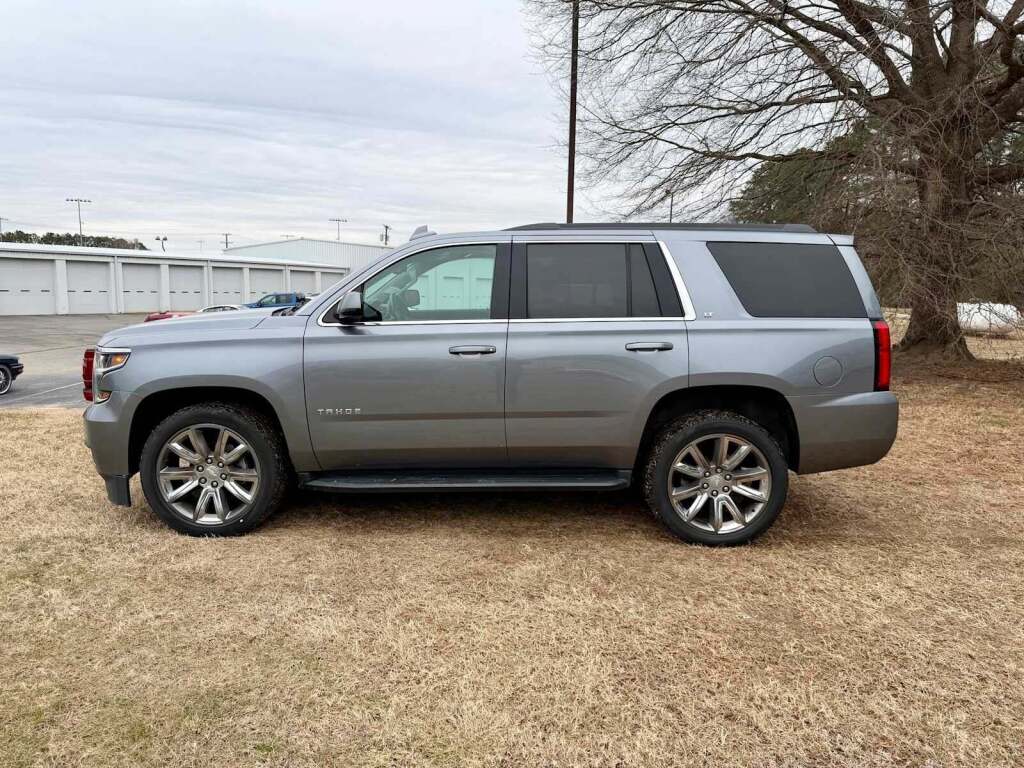 2019 Chevrolet Tahoe LT