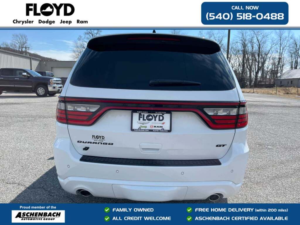 2026 Dodge Durango GT Plus HEMI V8 AWD