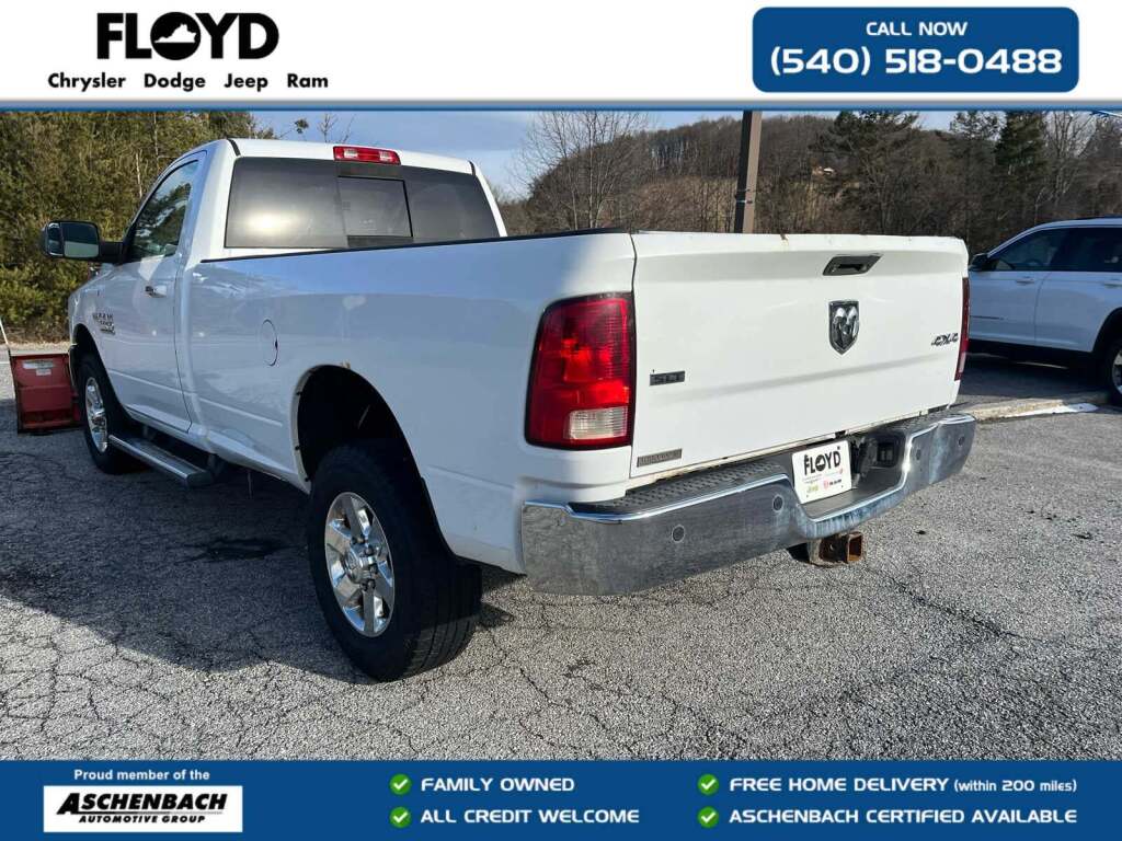 2015 Ram 3500 SLT