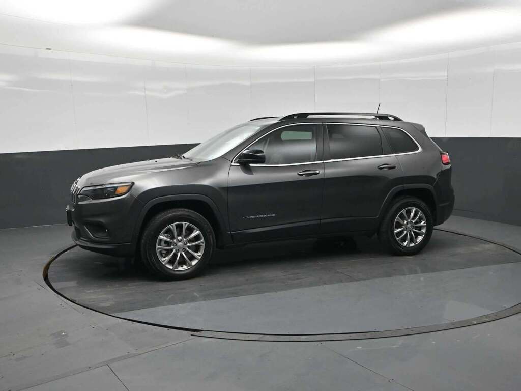 2022 Jeep Cherokee Latitude Lux 4x4