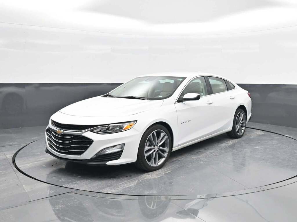 2024 Chevrolet Malibu FWD 2LT