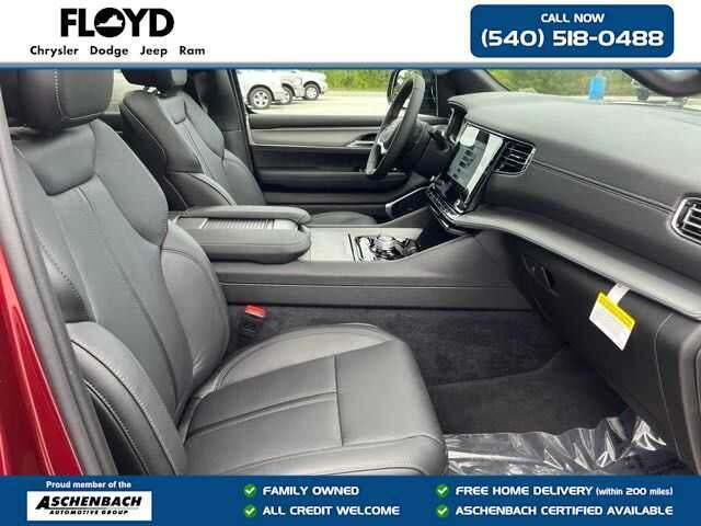 2024 Jeep Wagoneer Series II Carbide 4x4