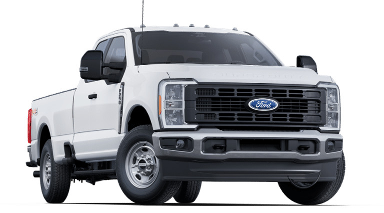 2025 Ford F-250 Super Duty XL