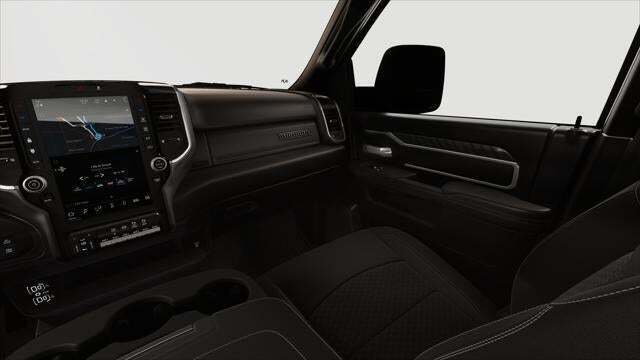 2026 Ram 2500 Big Horn Crew Cab 4x4 6'4" Box