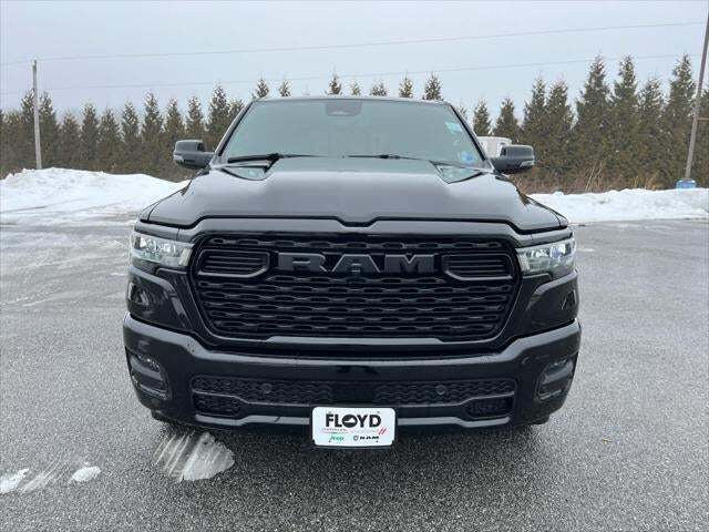 2026 Ram 1500 Big Horn Crew Cab 4x4 5'7" Box