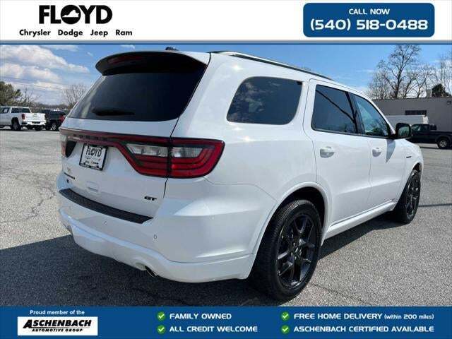 2026 Dodge Durango GT Plus HEMI V8 AWD