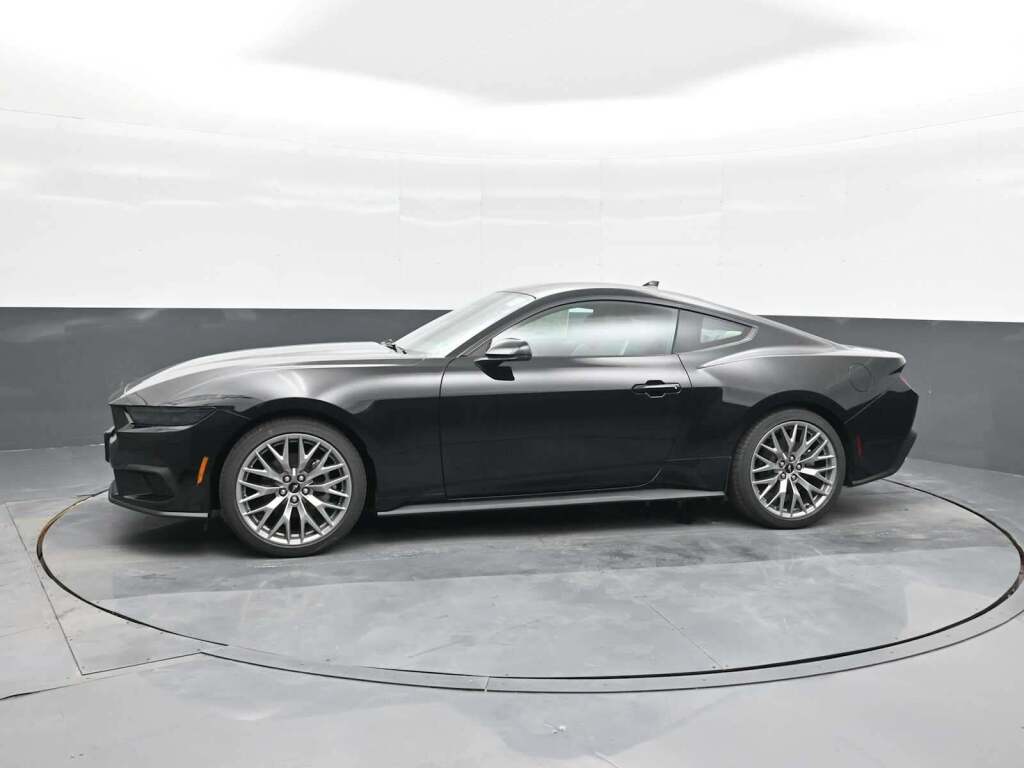 2026 Ford Mustang EcoBoost Premium Fastback