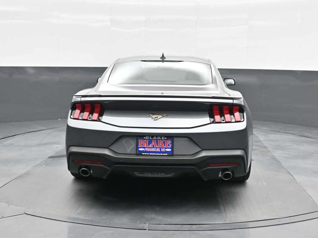 2026 Ford Mustang EcoBoost Premium Fastback