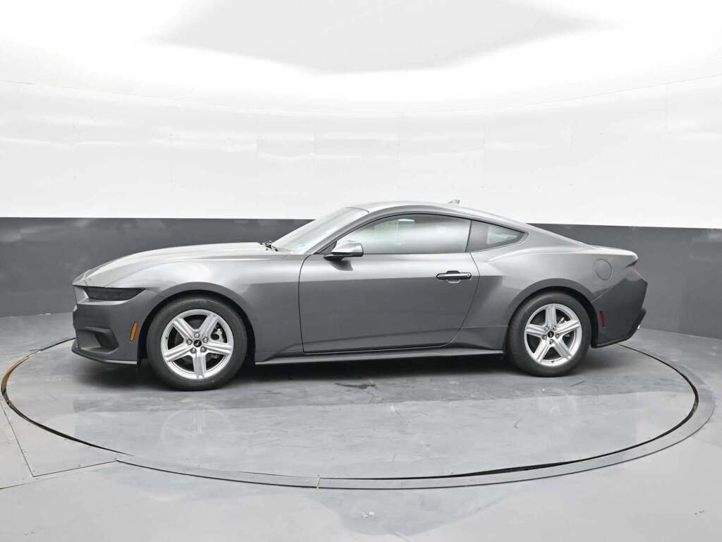 2026 Ford Mustang EcoBoost Fastback