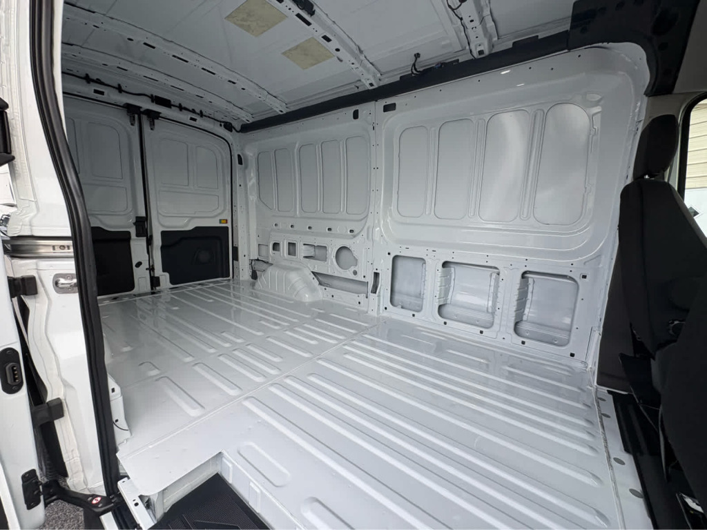 2026 Ford Transit-250 Cargo Van 