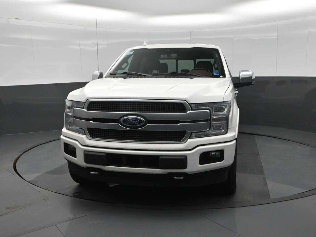 2020 Ford F-150 Platinum